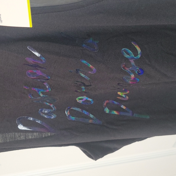 Black Old Navy Active Tank. Medium. NWT - Picture 2 of 4